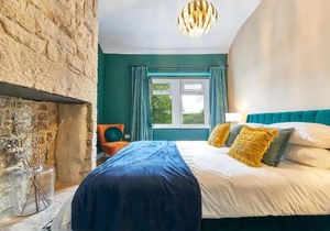 Host & Stay - Percy Cottage