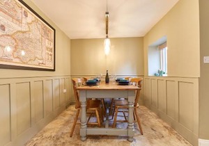 Host & Stay - Percy Cottage