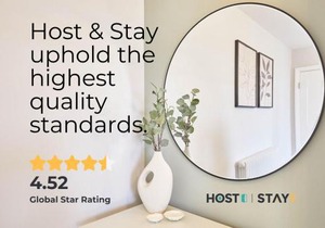 Host & Stay - Slater Street Apartments