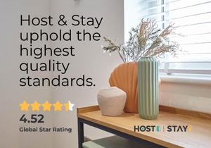 Host & Stay - Strathview