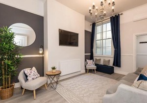 Host & Stay - The Seel Street Townhouse