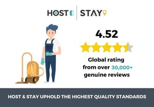 Host & Stay - White Lodge
