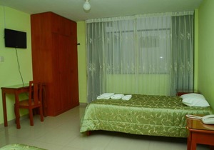 Hostal Costa Azul de Ilo