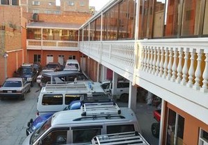 Hostal Gran Copacabana
