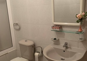 Hostal restaurante Seoane - Twin Room