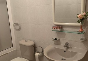 Hostal restaurante Seoane - Twin Room