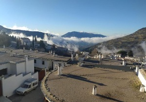 hostal ruta de las nieves