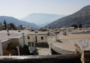 hostal ruta de las nieves