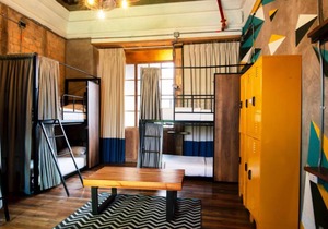 Hostel ∙ 8 guests