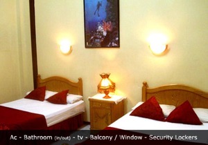 Hostel ∙ 8 guests