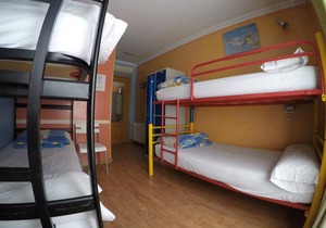 Hostel ∙ 8 guests