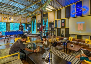 Hostel ∙ 8 guests