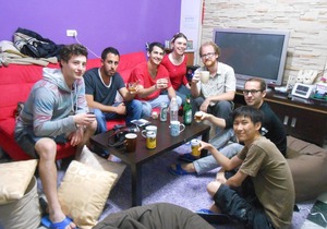 Hostel ∙ 8 guests