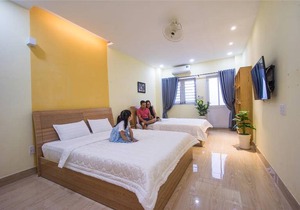 Hostel ∙ 8 guests