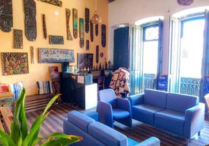 Hostel Ateliê Laroyê