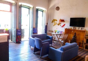 Hostel Ateliê Laroyê