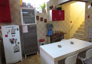 Hostel Casa Amarela-Centro Histórico