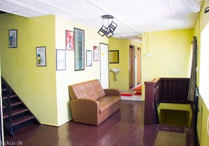 Hostel ∙ De Cameron Guest House