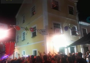 Hostel do Mirante