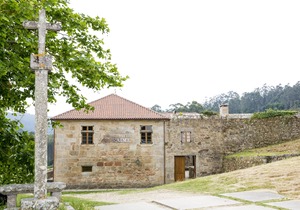 Hostel Monasterio de Moraime