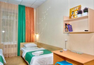 Hostel Podolski Plus