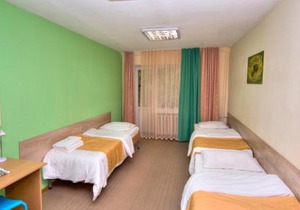 Hostel Podolski Plus