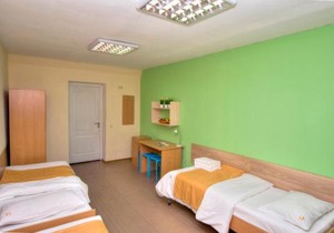 Hostel Podolski Plus