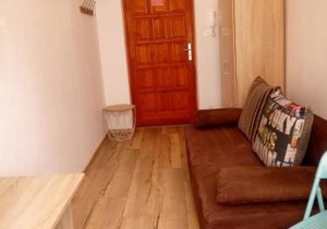Hostel Tulip - Pokój 2 ze wspólną łazienką i kuchnią