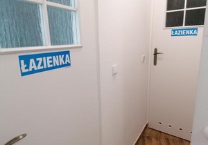 Hostel Tulip - Pokój 2 ze wspólną łazienką i kuchnią
