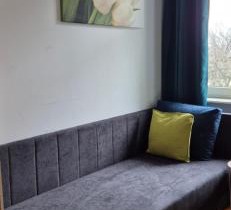Hostel Tulip - Pokój 4 ze wspólną łazienką i kuchnią