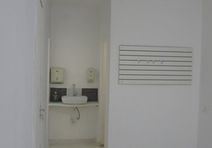 Hostel with single rooms - suite 1