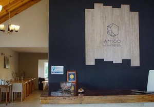 Hostería y Apart Hotel Amigo del Mundo