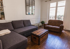 HostnFly apartments - Beautiful bright and spacious appt