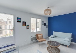 HostnFly apartments - Magnificent apartment in the heart of Marseille