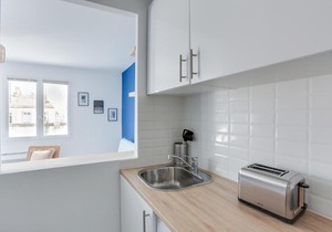 HostnFly apartments - Magnificent apartment in the heart of Marseille