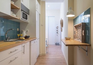 HostWise - Gaya Avenue 202 - Flat w/Balcony