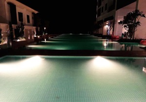 Hot Spring Pool Sunway Onsen @ Lost World Tambun