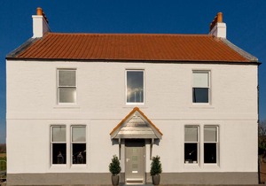 -HOT TUB- Entire 10 bed East Lothian luxury retreat, garden hot tub, sleeps 22