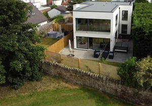 -HOT TUB- Entire 10 bed East Lothian luxury retreat, garden + hot tub, sleeps 22
