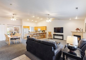 Hot Tubs + Indoor Pool! | All Inclusive Amenities | Poolside | Strong Wifi | Great Value | #1017