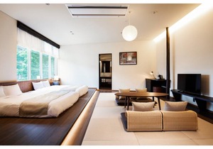 Hotel ∙ HOTEL KARUIZAWA CROSS