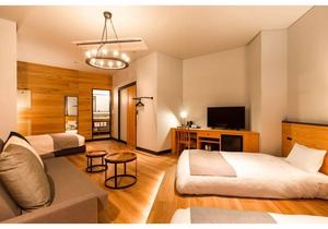 Hotel ∙ HOTEL KARUIZAWA CROSS