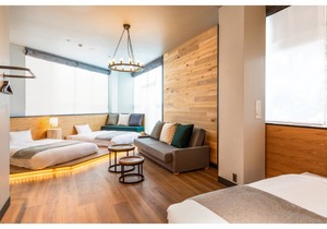 Hotel ∙ HOTEL KARUIZAWA CROSS