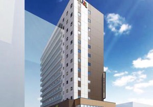 Hotel 1-2-3 Fukuyama
