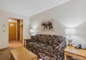 Hotel ∙ 1 bedroom ∙ 6 guests