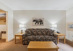 Hotel ∙ 1 bedroom ∙ 6 guests