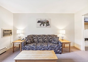 Hotel ∙ 1 bedroom ∙ 6 guests