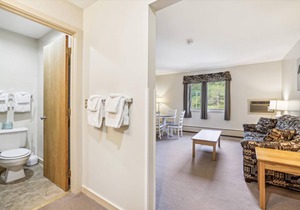 Hotel ∙ 1 bedroom ∙ 6 guests