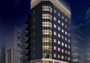 Hotel 1899 Tokyo