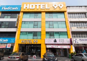 Hotel 99 Pusat Bandar Puchong